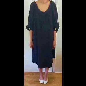 Vintage dress. Beautiful vintage dress from the 70’s. Lanvin inspired